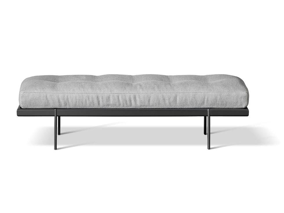 Мягкая скамейка из ткани BONALDO Джеймс ARCH-00087979