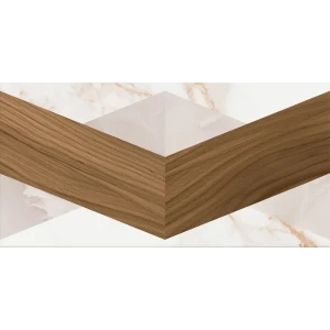 Плитка настенная KREAFORTA Mersey Wood Mix 3 20x40 см 1.2 м² матовый цвет разноцветный 89405713 STLM-2104375