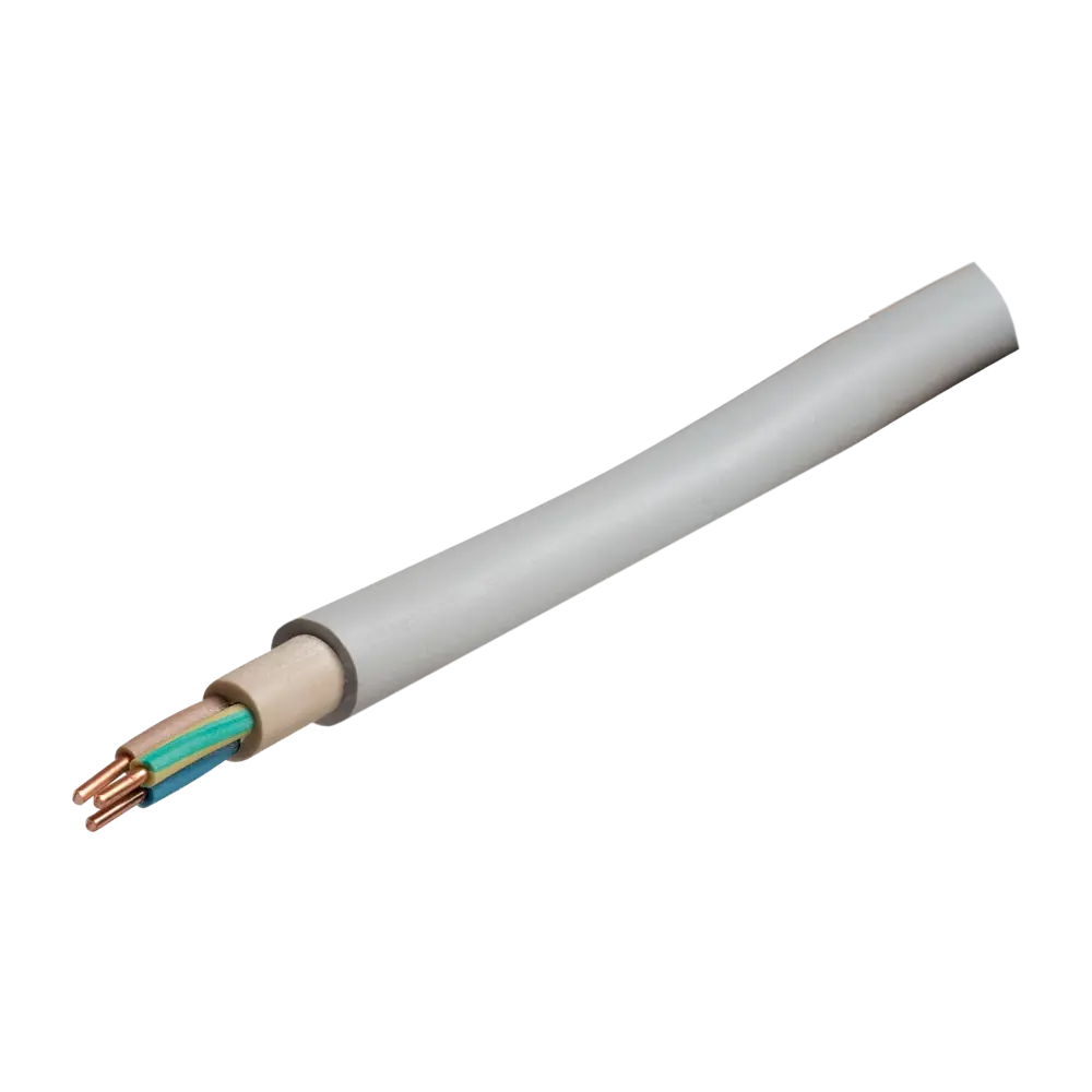 Кабель Electraline NYM 3х2.5 на отрез (ГОСТ) 82155058 STLM-2102879 