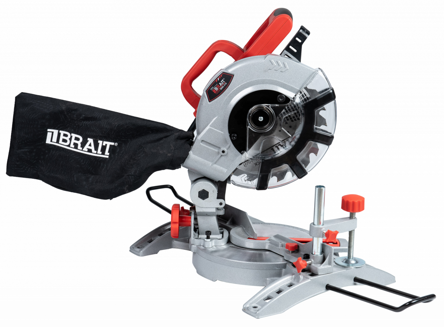 Торцовочная пила  BRAIT BMS 210 9230613 STDN-0122439 - Вид №1
