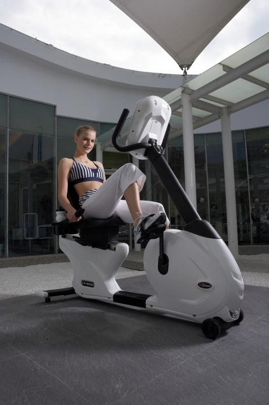 LR-8300I Велотренажер x-trend lr-8300i tft X-TREND  - Вид №3