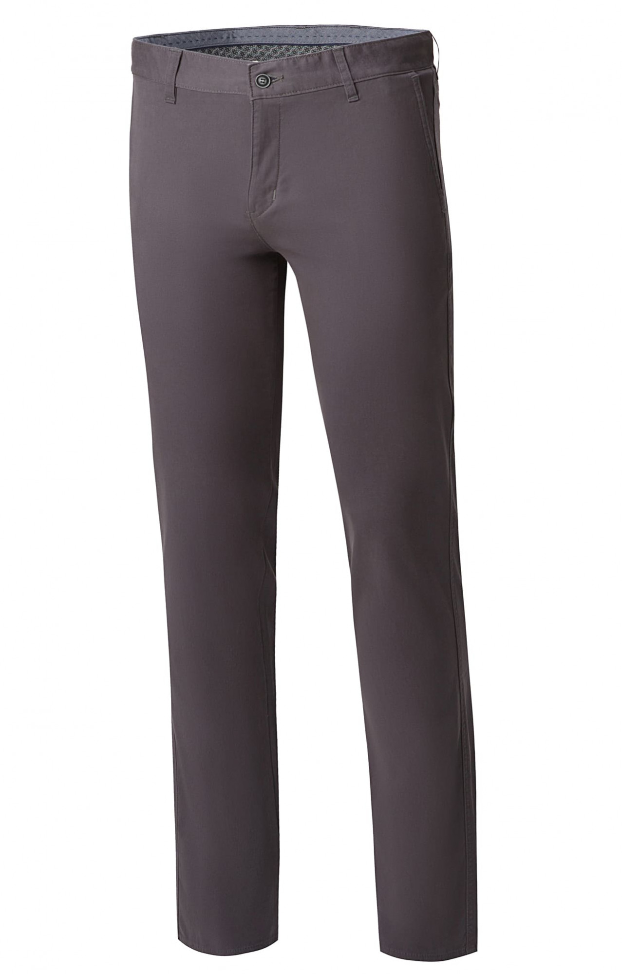 68272 Брюки  мужские dark grey (темно-серые) El-Risto  Одежда для официантов  размер 46/170-176 