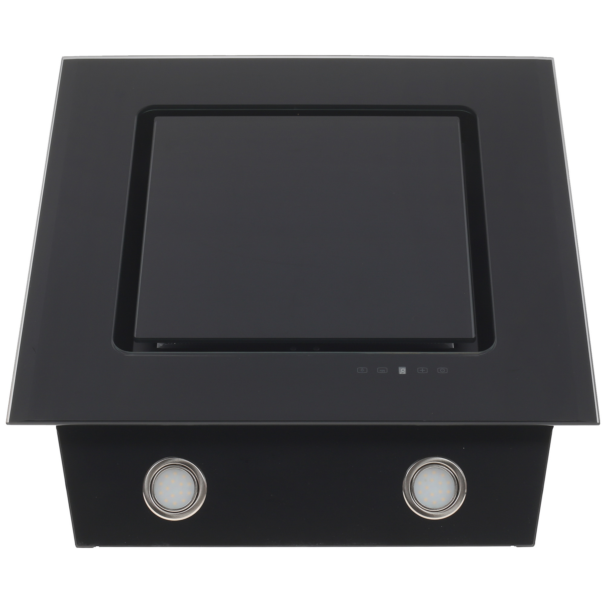 1138231 Вытяжка наклонная ELIKOR Оникс 60П-1000-Е4Д черный/черный STDN-0148150 - Вид №4