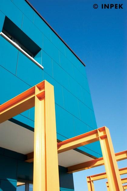 ISOPAN Вентилируемый фасад sun-id-1354208 - Вид №3