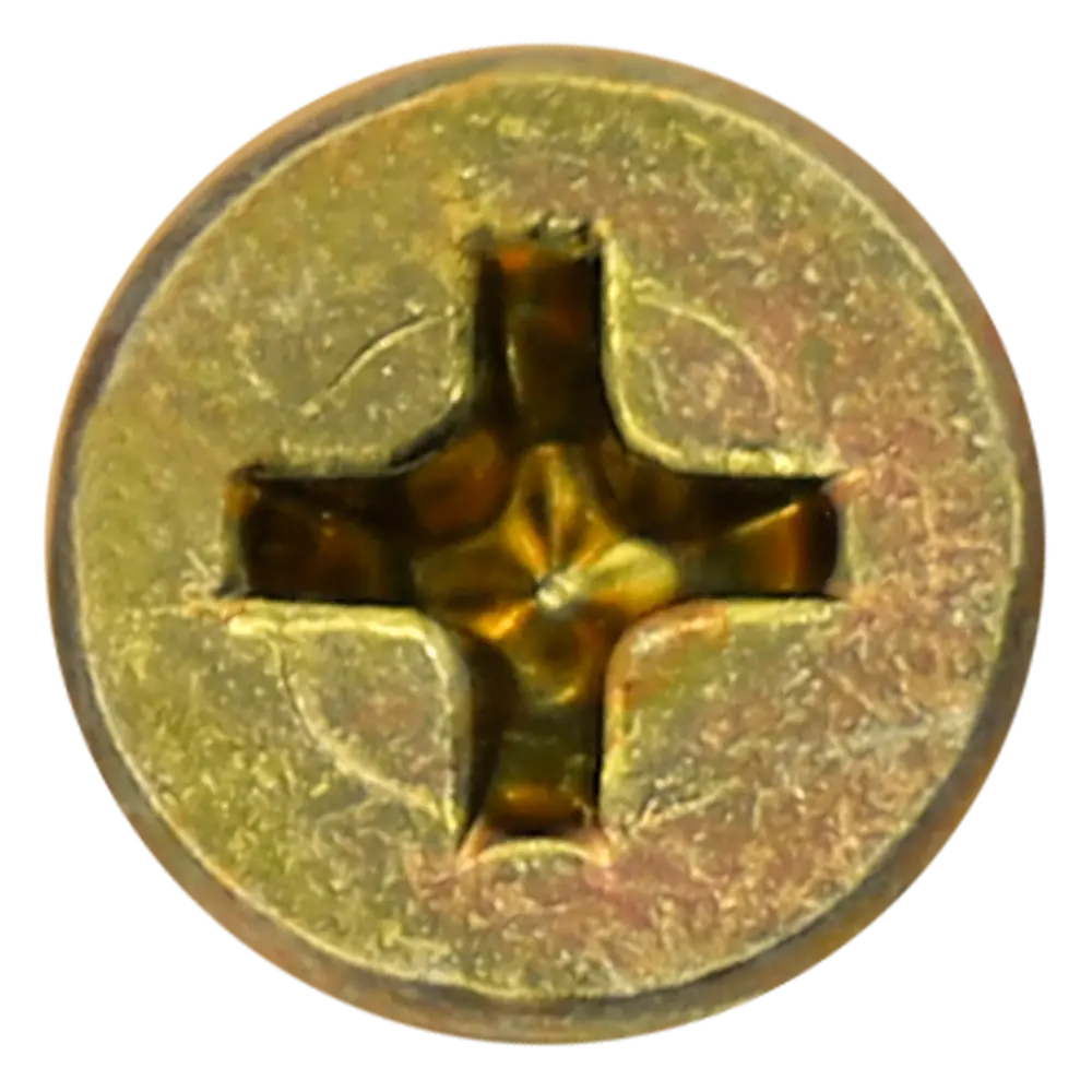 Саморезы по дереву DILWIS потайные острые оцинкованные 4.2x75 мм на вес STLM-2176679 - Вид №1