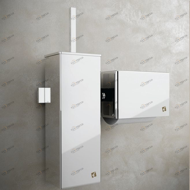 Etrusca Держатель для ершика Plana SCQUACC53