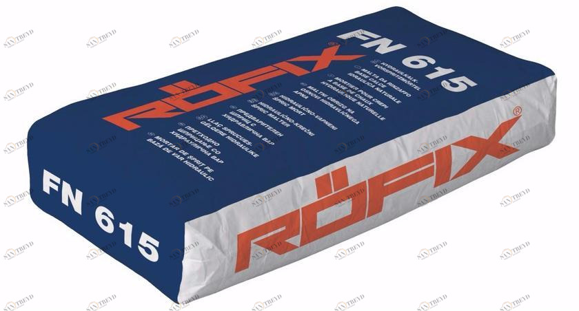 RÖFIX Напольный раствор sun-id-1403813