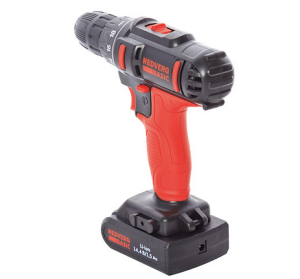 Дрель-шуруповерт REDVERG Basic SD14LE/1-2 5486303