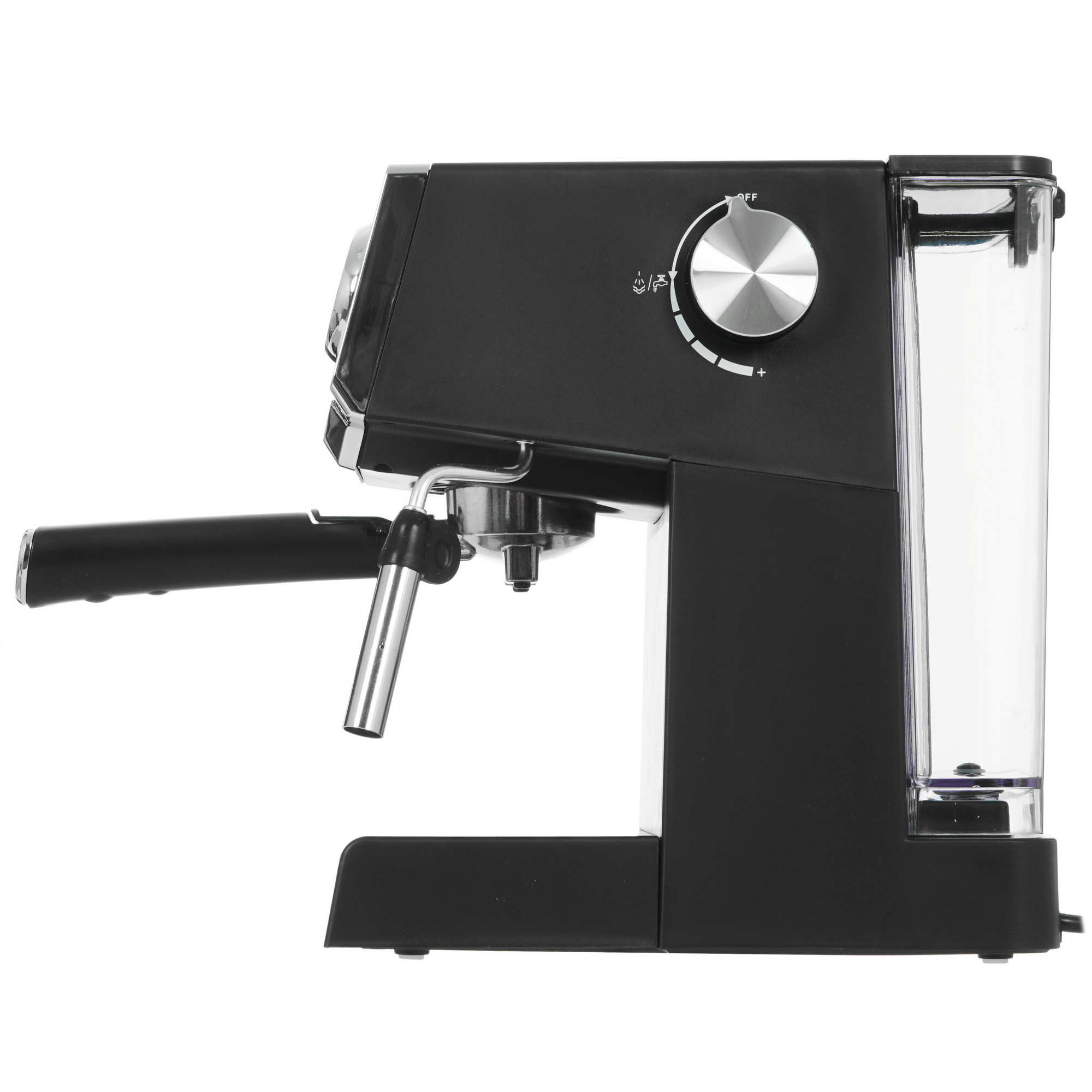 5349644 Кофеварка рожковая Pioneer CM112P черный STDN-0090310 - Вид №2