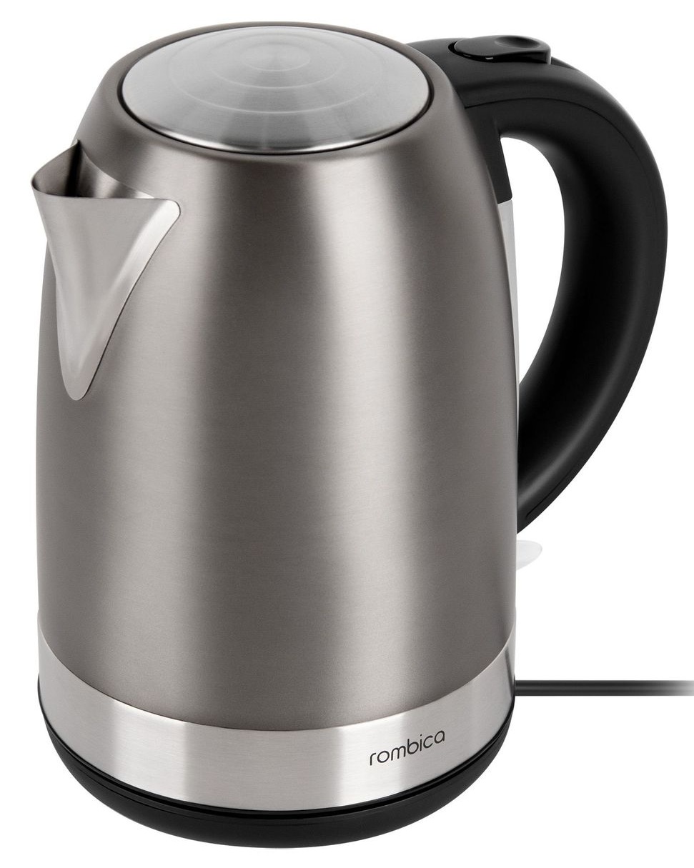 9293965 Электрочайник Rombica myKitchen KE-0003 серебристый STDN-0095974 - Вид №1
