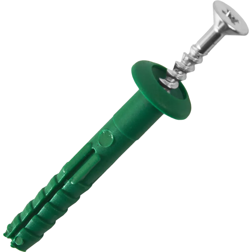 Santreyd Дюбель-гвоздь грибовидный для прочного монтажа 6×40 мм 100 шт 88672427 STLM-1010835