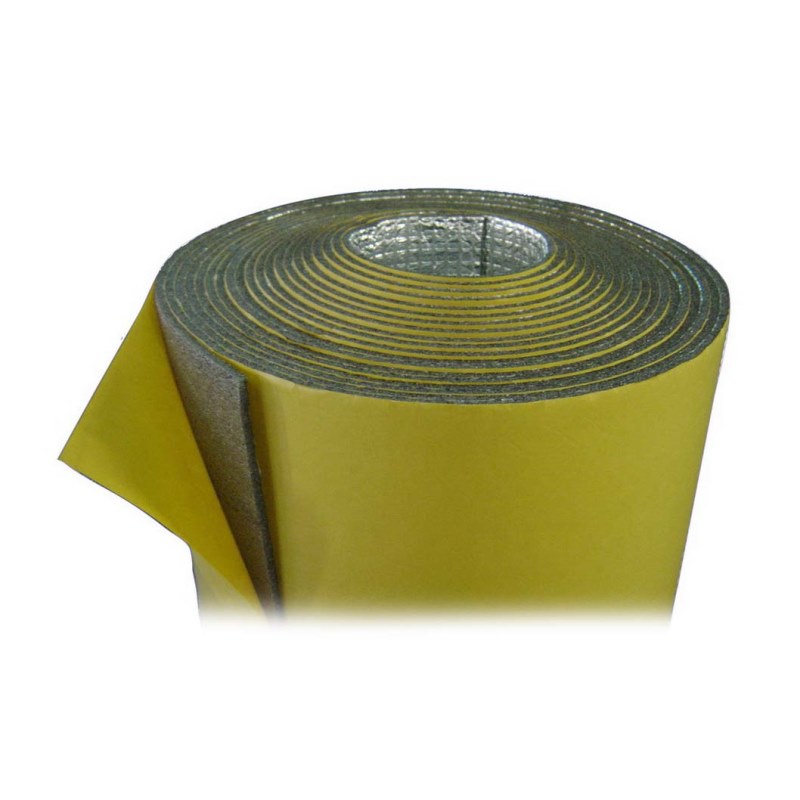 Рулон теплоизоляционный Black Star Duct ROLS ISOMARKET 5мм х 1м х 20м EFXR05120BSDUC - Вид №2