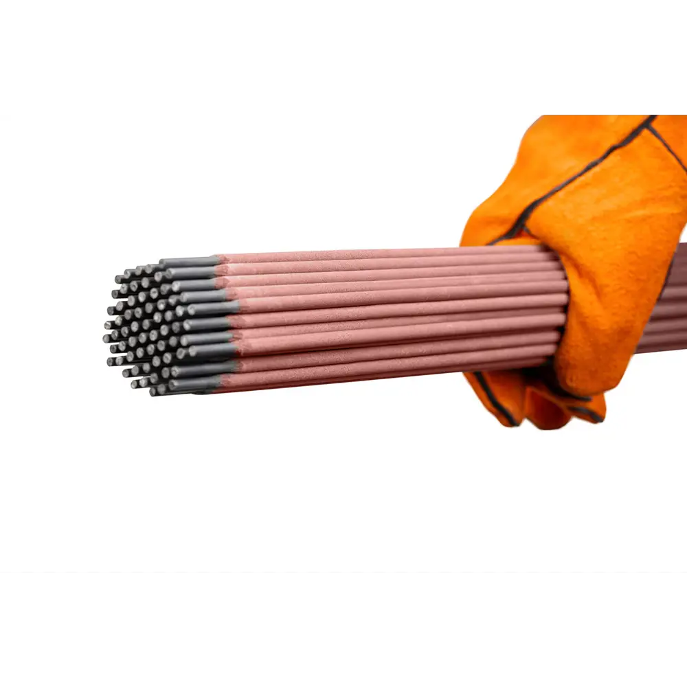 Электрод сварочный МЭЗ АНО-21 Стандарт 3 мм 1 кг STLM-2000603 - Вид №2