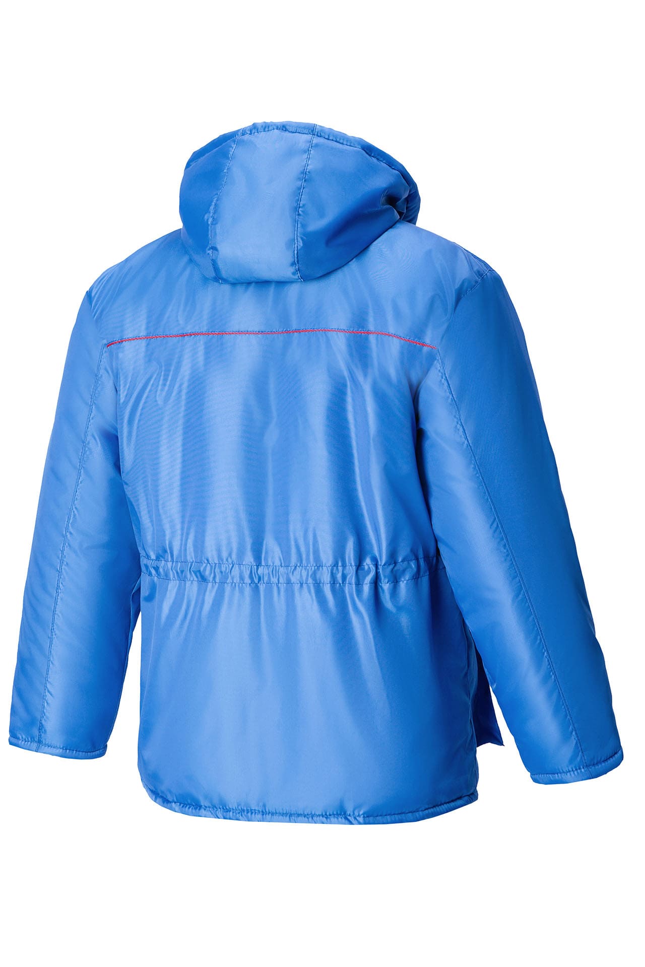 63742 Костюм "Эксперт-К" зимний ткань "Оксфорд" василек  Зимняя спецодежда  размер 48-50/170-176  - Вид №2