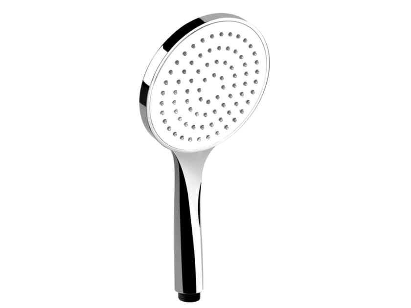 Хромированный латунный ручной душ с системой защиты от накипи Gessi прямоугольник ARCH-00074443