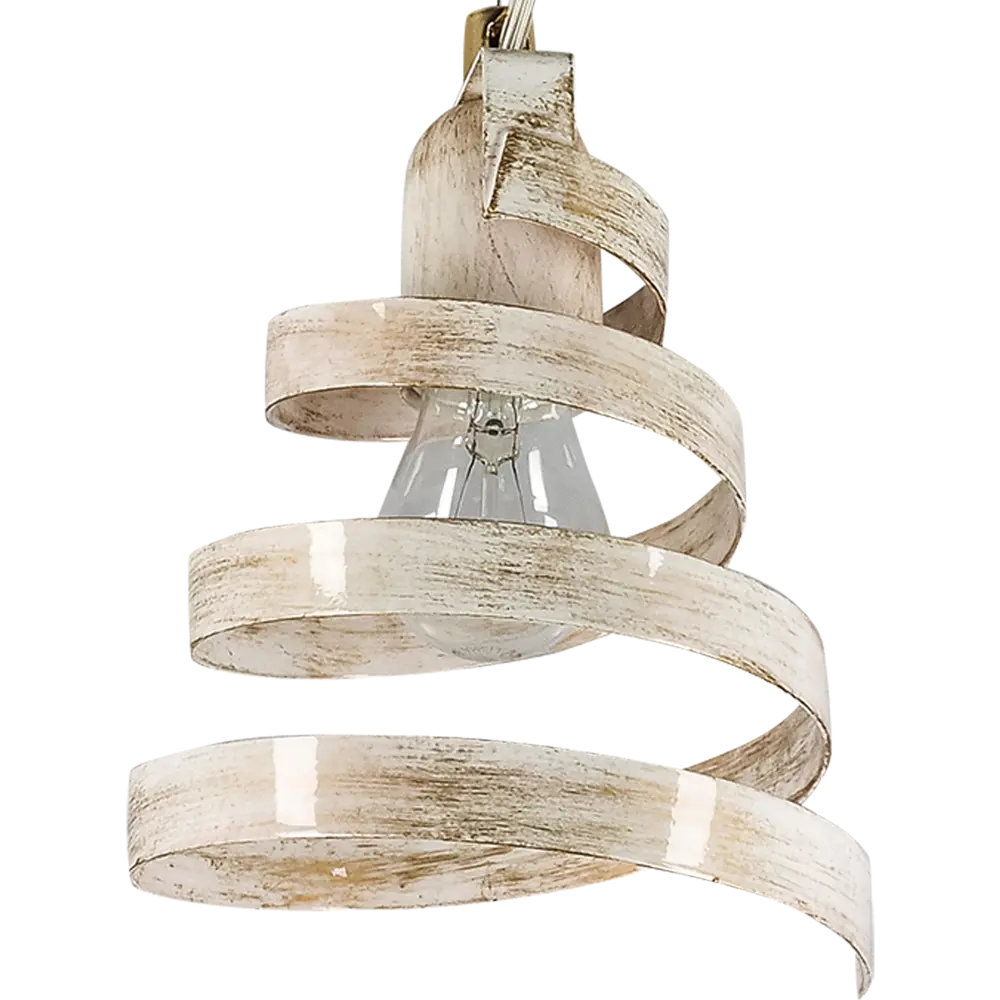 Люстра подвесная Алькор, 5 м² цвет антик золото СВЕТУС STLM-2206046 - Вид №1