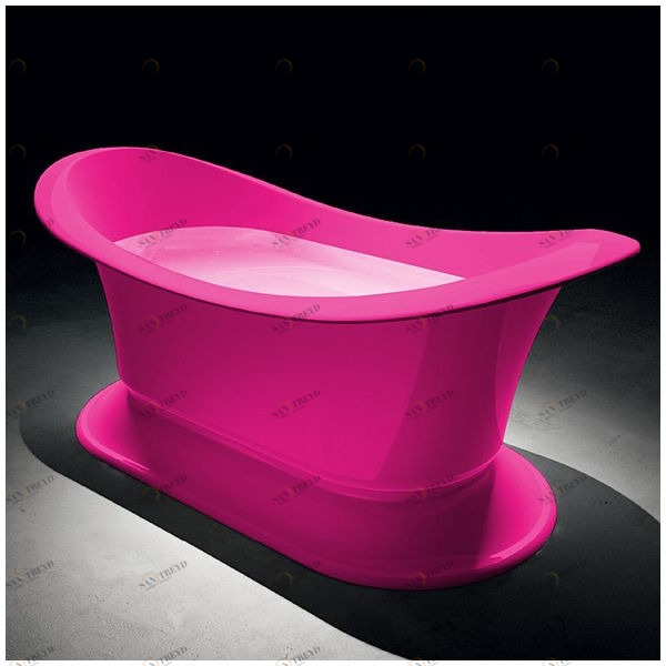 Ванна GRUPPO TREESSE Grande Soleil V1881-CH-R VTLV1881CHR