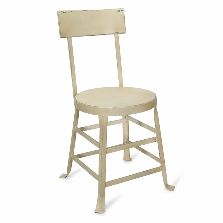 080441 Металлический стул Francisco Segarra Masu Santreyd 