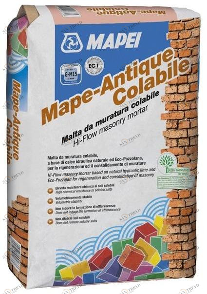 MAPEI Rigenerazione di murature mediante colaggio sun-id-1488283