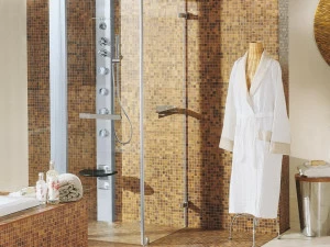 CP Parquet Мозаика из тика Antico asolo mosaici