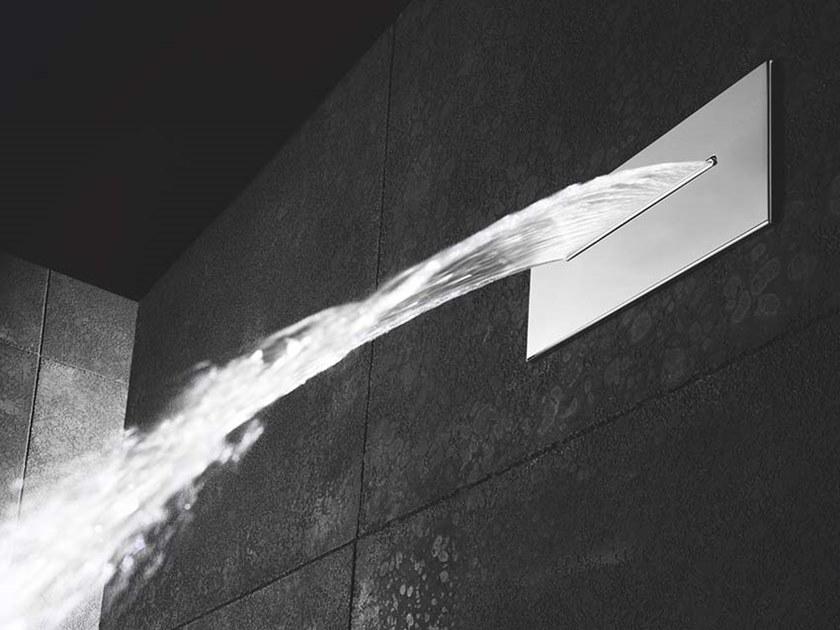 MGS Душевая лейка с водопадом из нержавеющей стали Soffioni doccia sun-id-1371371 - Вид №1