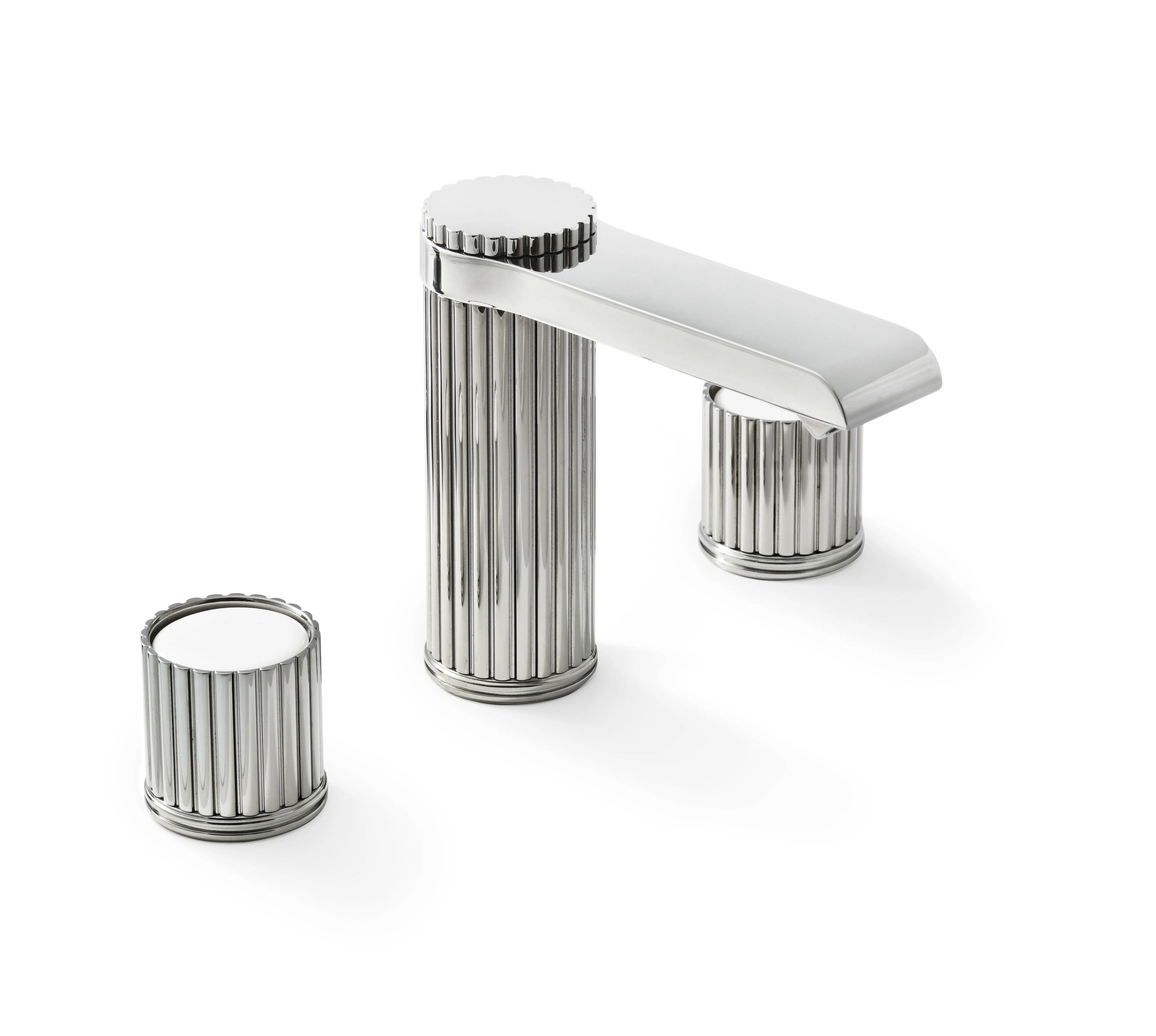 Латунный смеситель для раковины с 3 отверстиями RUBINETTERIE STELLA Ennio ARCH-00002307