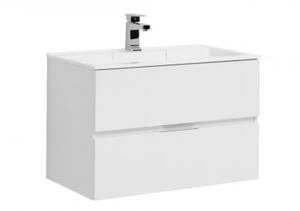 Тумба под раковину Aquanet Алвита 80 белый