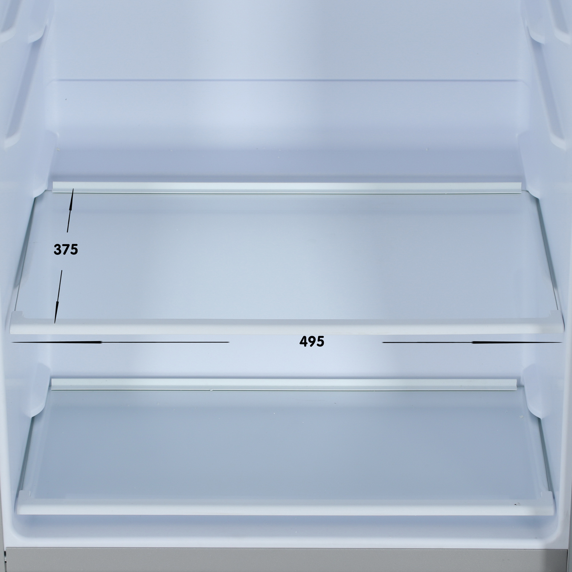 9901159 Холодильная витрина   Бирюса B-M290 серебристый STDN-0125551 - Вид №9