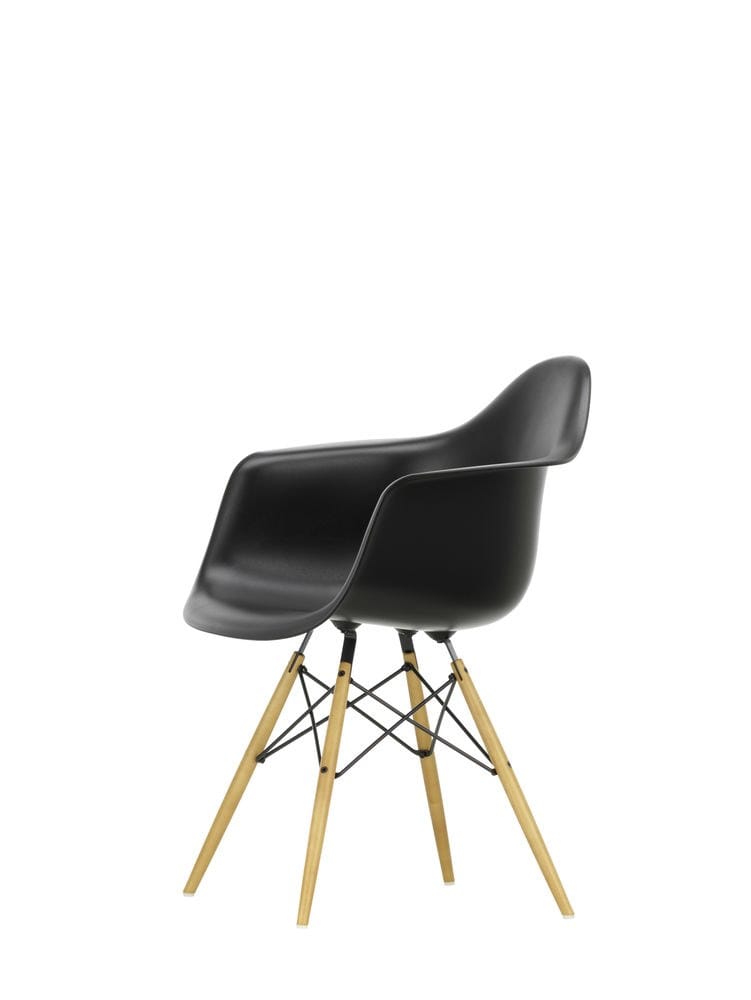 Полипропиленовый стул с подлокотниками VITRA Eames Plastic Chair ARCH-00057074 - Вид №37