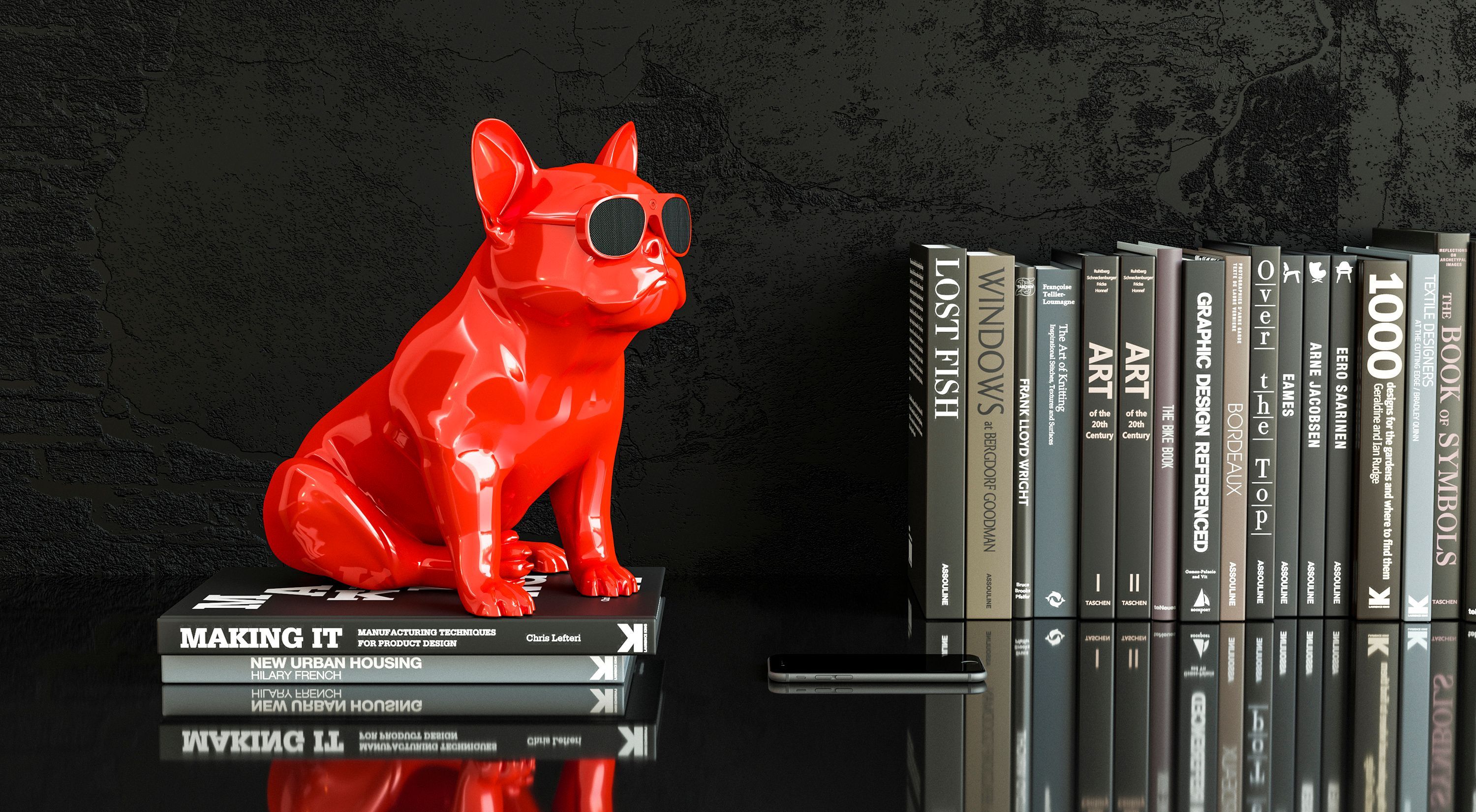 Docking station In Stock AEROSYSTEM - AeroBull XS1 RED ARCH-00081047 - Вид №1