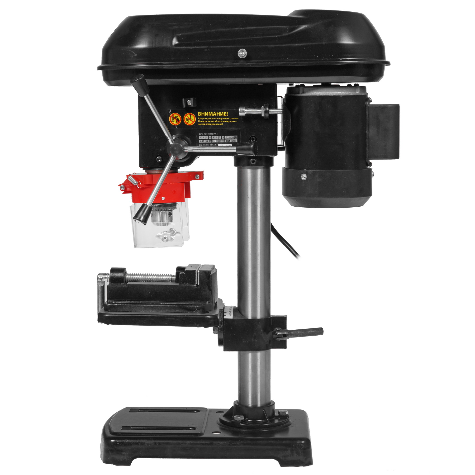Станок сверлильный Zitrek DP-82 5304341 STDN-0054128 - Вид №2