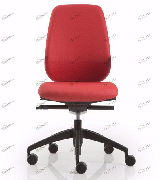 Luxy Офисное кресло с 5 спицами на колесиках Pratica sun-id-1462731