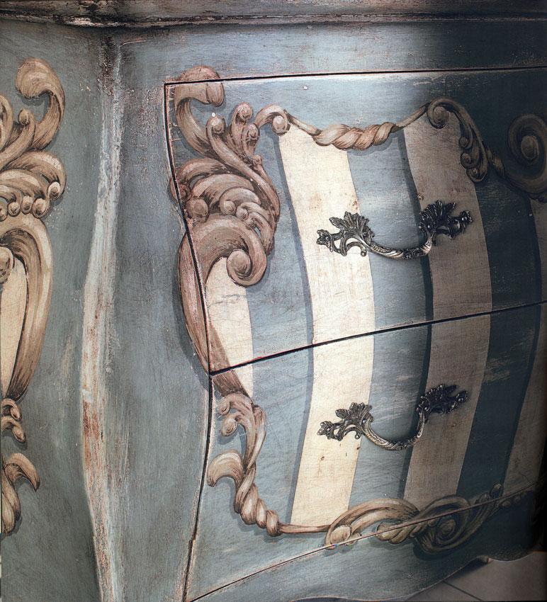 Комод  INTERIORS AP660/D7  - Вид №1