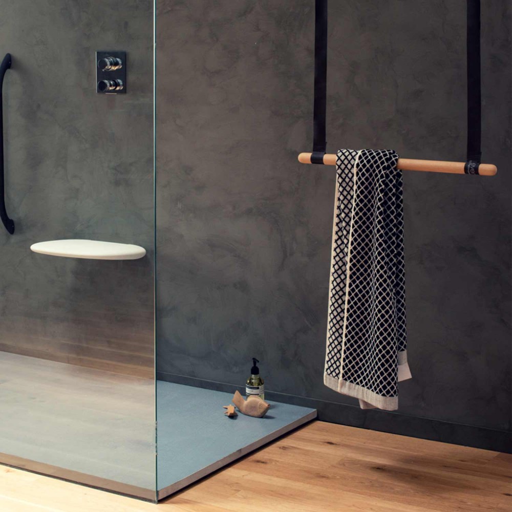 EVGABREVER Life Design Полотенцедержатель многофункциональный - Gambol Gambol Бук натуральный - Вид №7