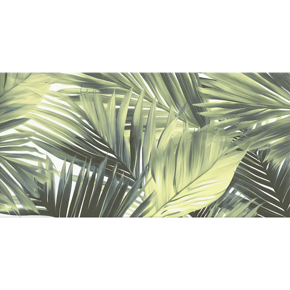 Плитка настенная KREAFORTA Mersey Tropic 20x40 см 1.2 м² матовый цвет зеленый STLM-2177022 - Вид №1