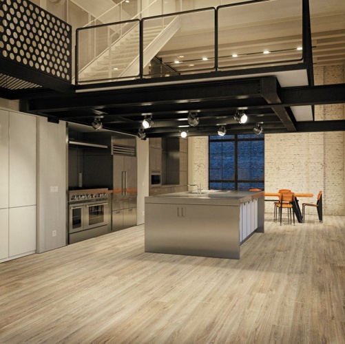 Ламинат Maestro Club Дуб Полар M05 4000100046 - Вид №2