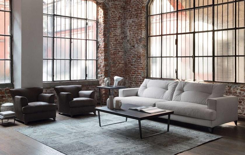 Bodema Мягкий диван из ткани sun-id-1479309 - Вид №5