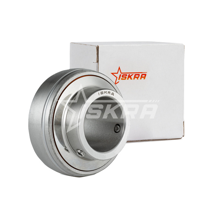IS1859 Нержавеющий подшипник (магнитный) UC210 BSS 2RS ISKRA 