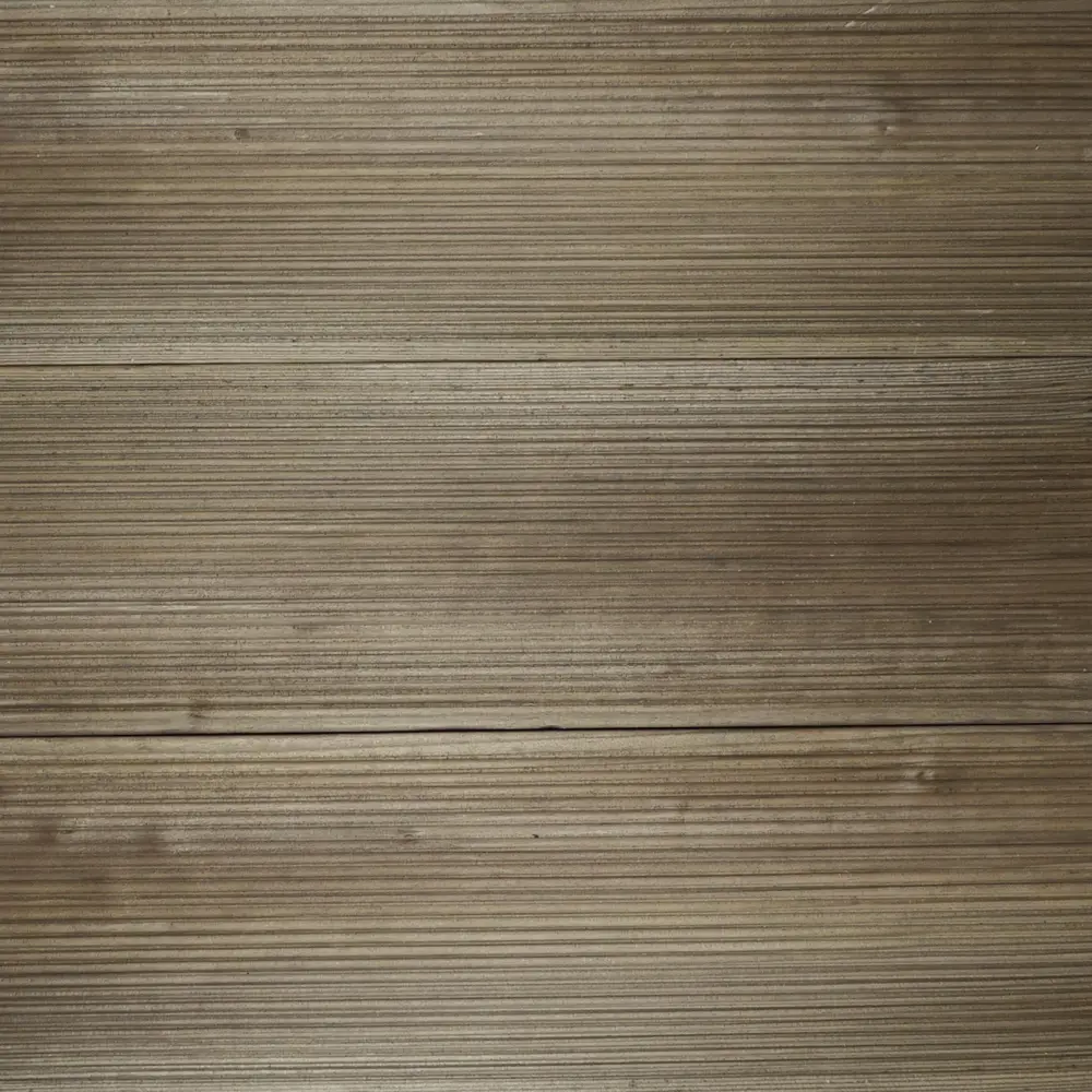 Террасная доска импрегнированная хвоя 28x140x4000 мм вельвет 0.56 м² РУСШПАЛА STLM-2086446 - Вид №2