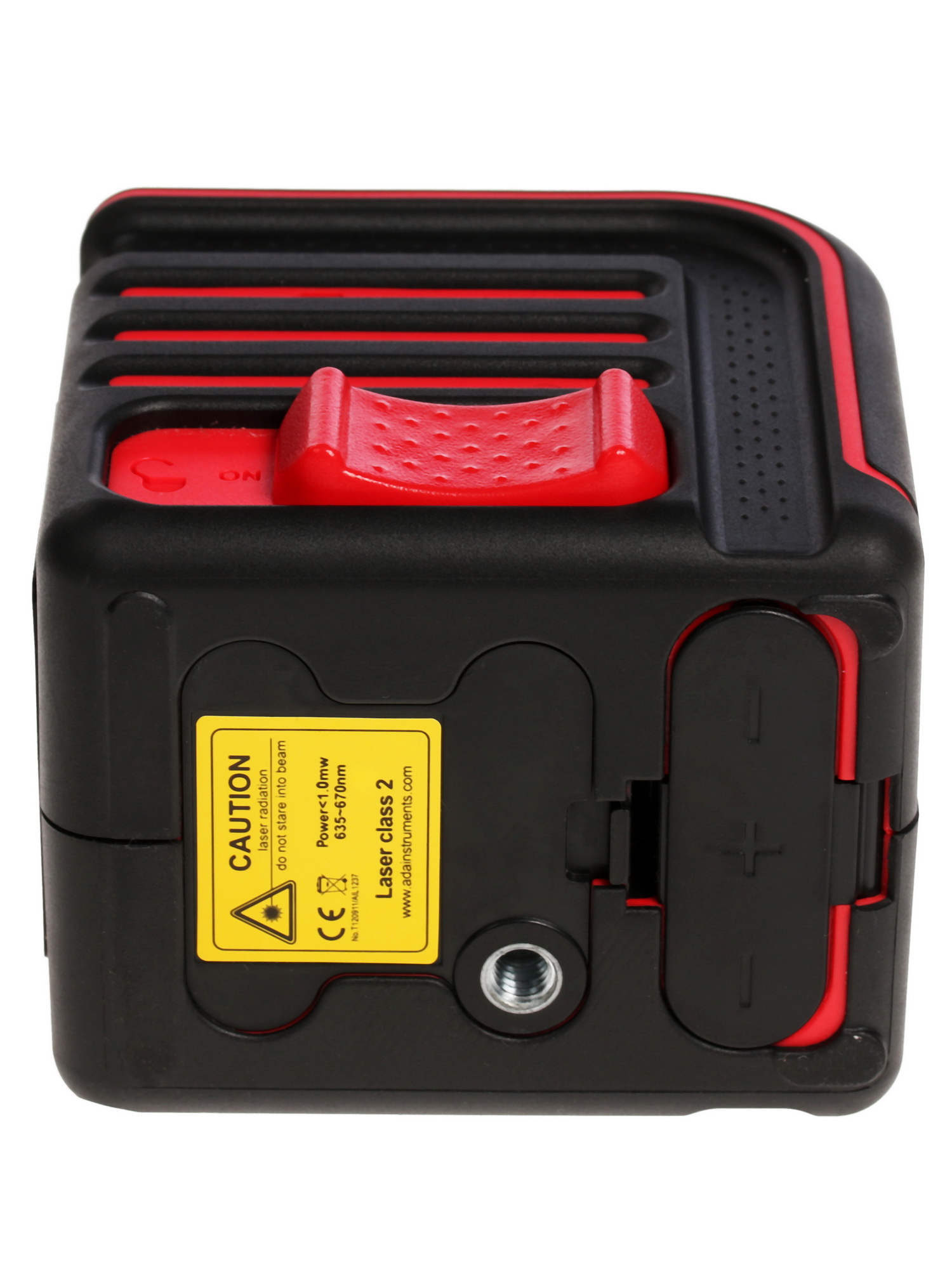 Лазерный нивелир ADA Cube 360 Professional Edition 1030588 STDN-0028585 - Вид №9