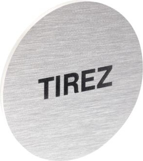 711ZXA значок перетаскивания HEWI Türzubehör  - Вид №2