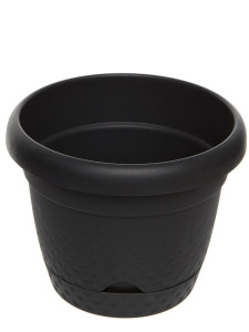 Горшок для цветов Lupo 1.1L Anthracite NAVAKO