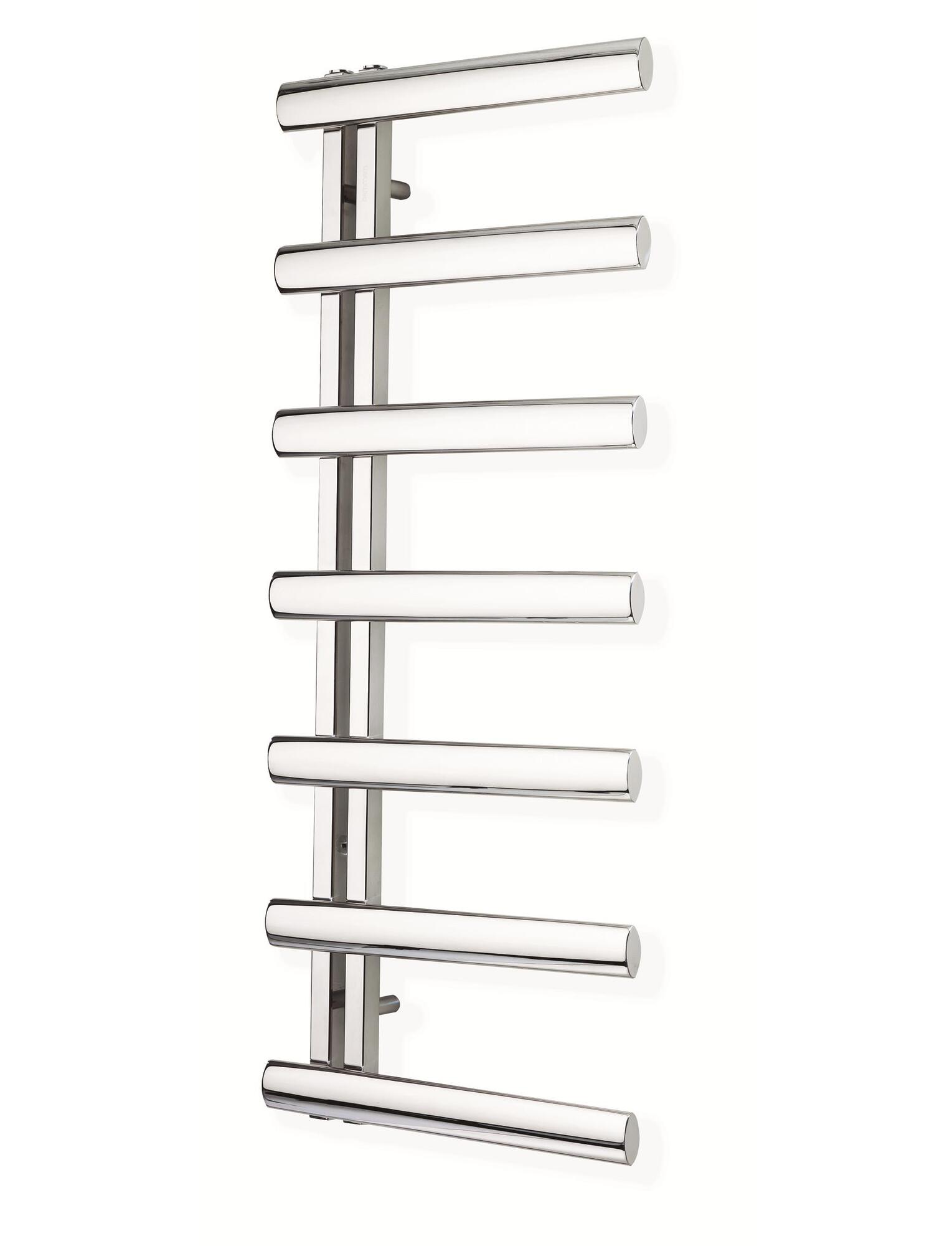 Полотенцесушитель Hammam ZEUGMA Mild steel  комбинированный; электрический или водяной Сталь  - Вид №55