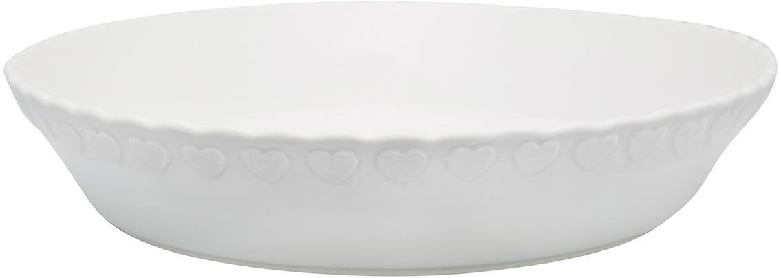 Форма для выпечки Penny white 25,4 см Greengate STWPPL25PNY0104