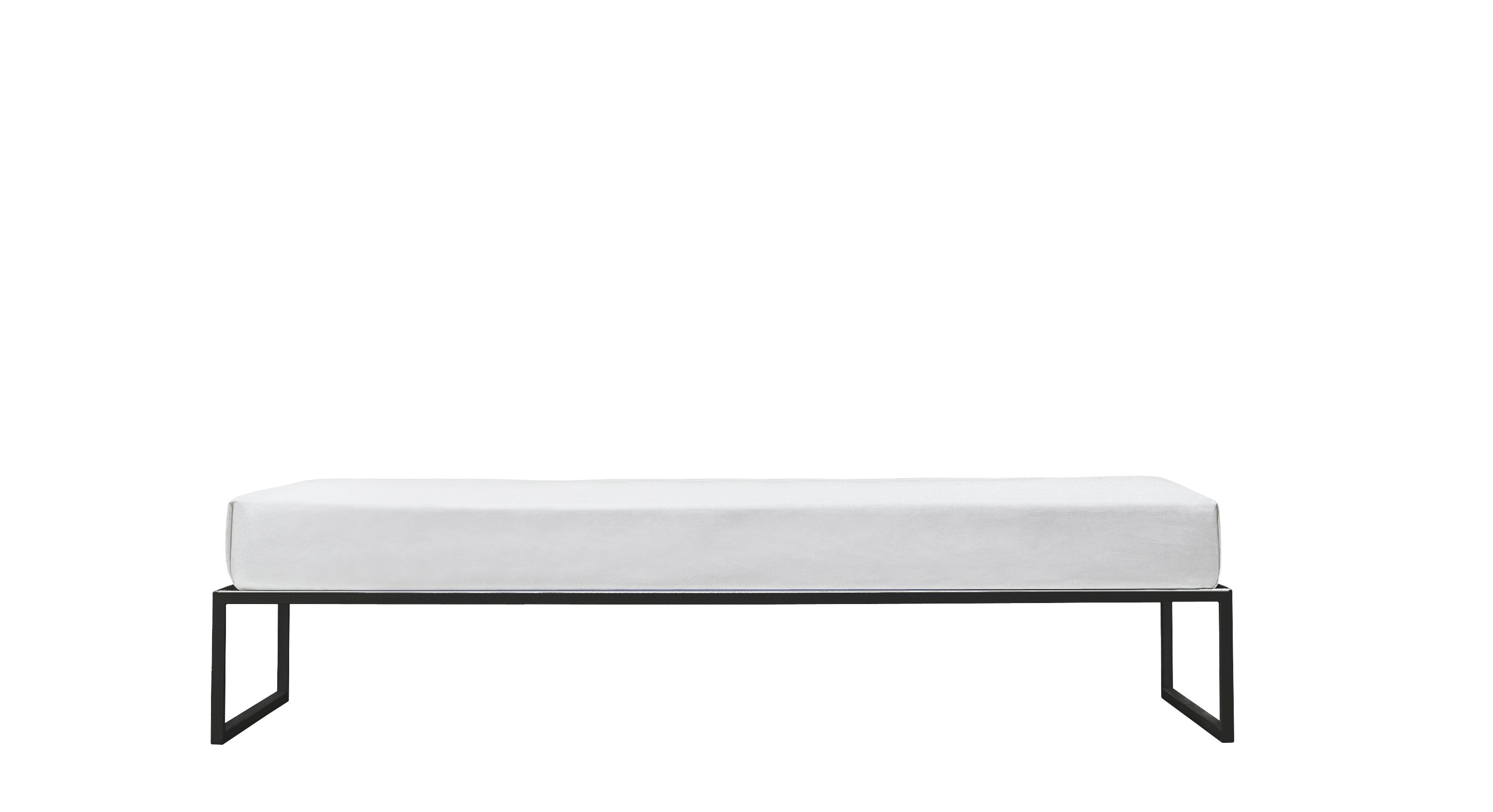 Окрашенная металлическая кровать CAPPELLINI Fronzoni ' 64 ARCH-00078857 - Вид №1