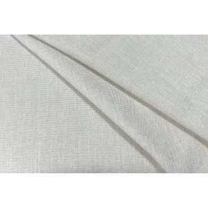 Ткань 1 п/м Рогожка Play 140 см цвет молочный