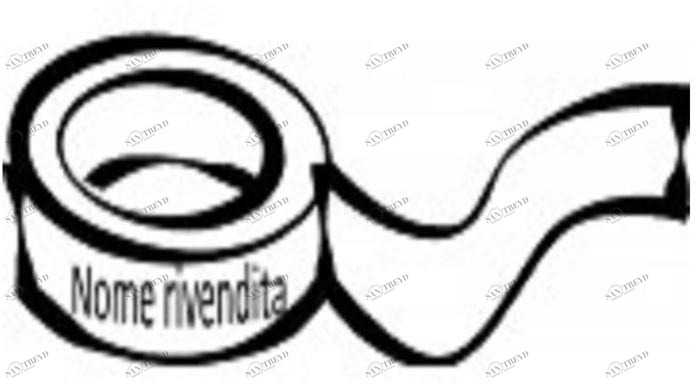 BigMat Акриловая клейкая лента Imballaggi sun-id-1345051