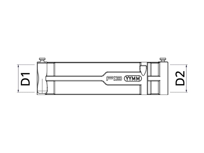 Телескопический удлинитель TECO FASTEC® ARCH-00131585 - Вид №2