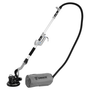 Шлифовальная машина для стен и потолка DEKO DKWS1200 9166306