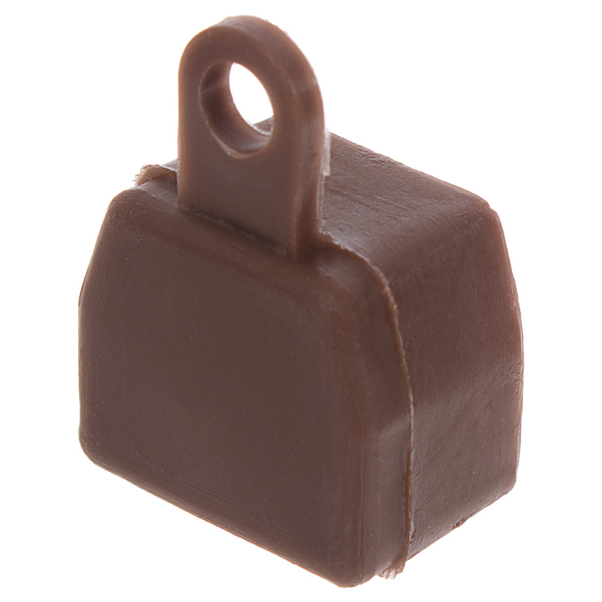 14178408 Заглушка U-шины цвет орех, 2 шт Santreyd 